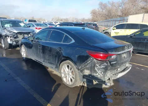2015 Mazda Mazda6 I Touring z USA, uszkodzony, nr VIN JM1GJ1V55F1191181